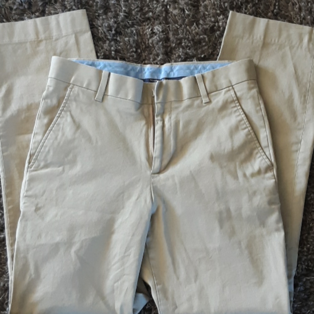 Tommy Hilfiger khaki pants